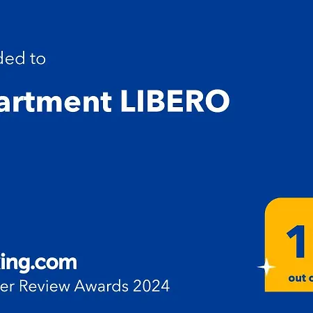 Apartment Libero *