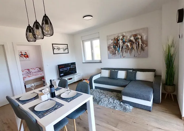 Libero Appartement Vodice